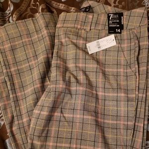 Dress pants...new and with tag